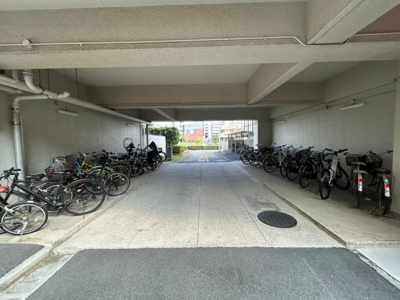 【駐輪場】 | サンライフ甲子園
