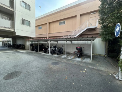 【駐輪場】 | サンライフ甲子園