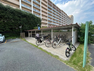 【駐輪場】 | サンライフ甲子園