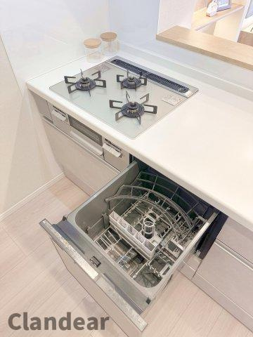 キャッスルマンション亀戸・立花弐番館のキッチン|ドキドキの新生活も、安心してスタート。ぴったりの住まいを見つけませんか？クランディアが一緒に住まい選びをサポートします‼　まずは、お気軽にお問合せください　＃クランディア