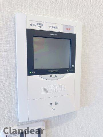 キャッスルマンション亀戸・立花弐番館の防犯設備|ドキドキの新生活も、安心してスタート。ぴったりの住まいを見つけませんか？クランディアが一緒に住まい選びをサポートします‼　まずは、お気軽にお問合せください　＃クランディア