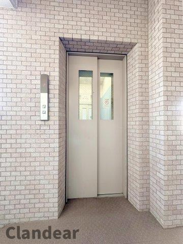 キャッスルマンション亀戸・立花弐番館のその他共用部分|ドキドキの新生活も、安心してスタート。ぴったりの住まいを見つけませんか？クランディアが一緒に住まい選びをサポートします‼　まずは、お気軽にお問合せください　＃クランディア