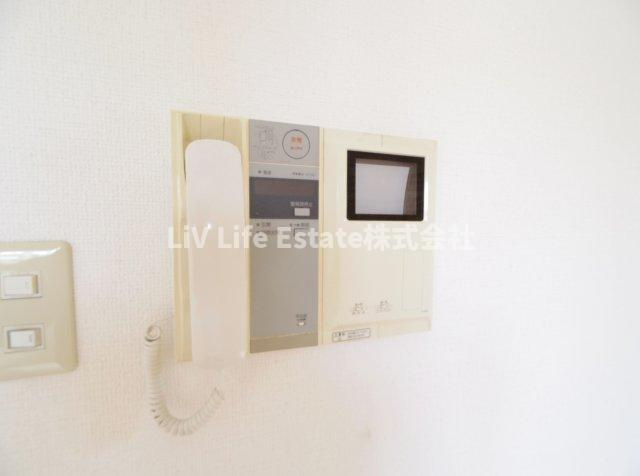 西東京市東伏見６丁目の賃貸マンションのセキュリティ|※同仕様写真