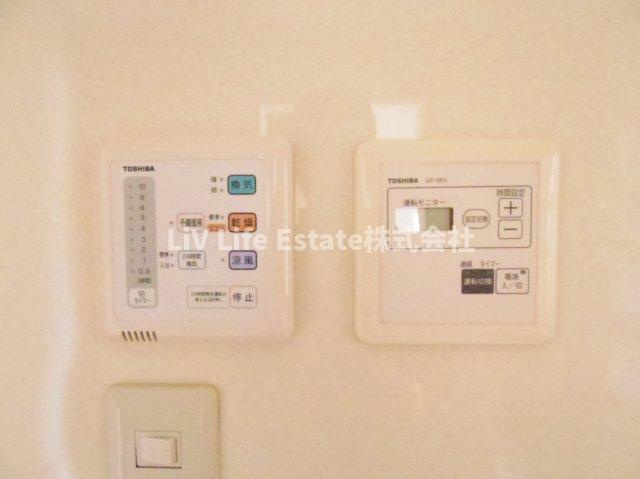 西東京市東伏見６丁目の賃貸マンションの設備|※同仕様写真