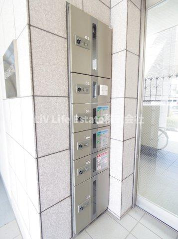 西東京市東伏見６丁目の賃貸マンションのその他共用部分