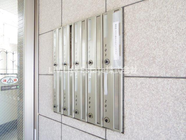 西東京市東伏見６丁目の賃貸マンション