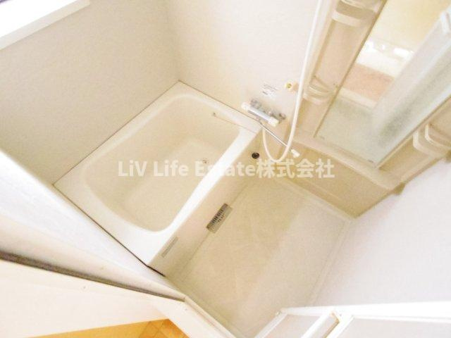 西東京市東伏見６丁目の賃貸マンションの浴室|※同仕様写真