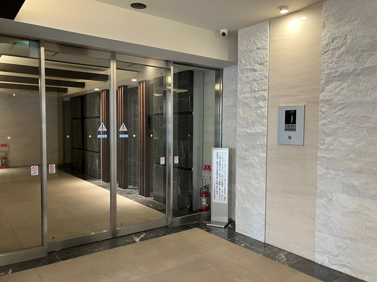 プレシス宮崎台のセキュリティ