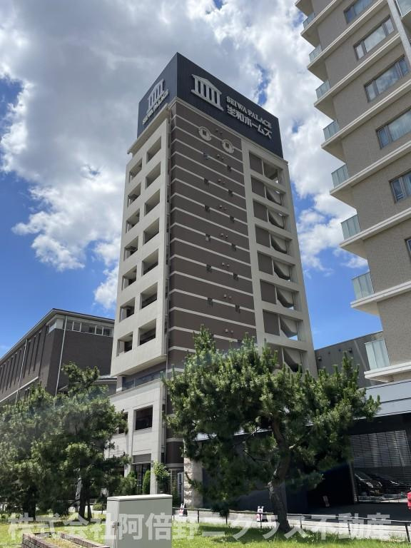 セイワパレス夕陽丘