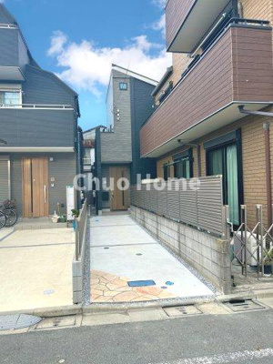 【外観】 | 江戸川区東小岩4丁目新築分譲住宅 | 外観