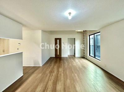 【キッチン】 | 江戸川区東小岩4丁目新築分譲住宅 | ダイニングキッチン