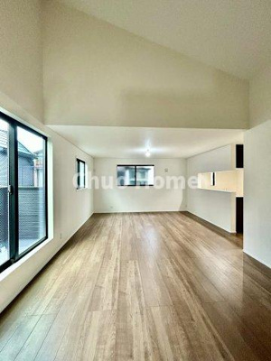 【居間・リビング】 | 江戸川区東小岩4丁目新築分譲住宅 | リビングダイニング