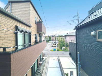 【展望】 | 江戸川区東小岩4丁目新築分譲住宅 | 眺望