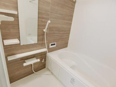 【浴室】 | ひまわり