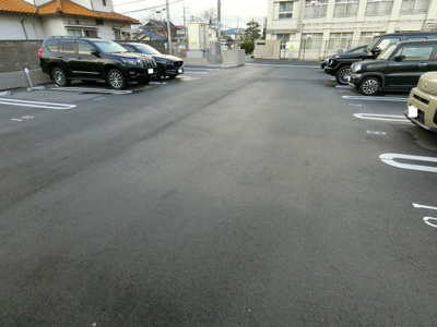 【駐車場】 | ひまわり