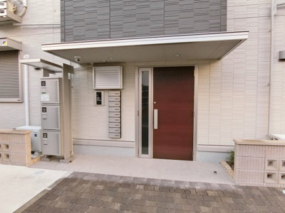 【エントランス】 | ひまわり