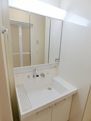 【独立洗面台】 | ひまわり