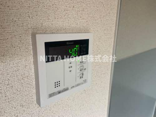 グランシードＡ・Ｂ・Ｃ・Ｄ・Ｅのその他|給湯パネルです＊