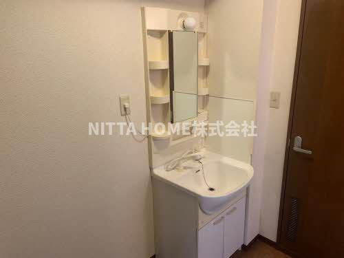 グランシードＡ・Ｂ・Ｃ・Ｄ・Ｅの独立洗面台|独立洗髪洗面台になります☆彡