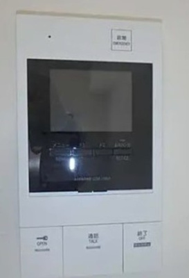 【セキュリティ】 | La Douceur練馬