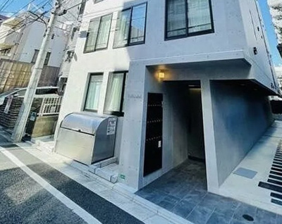 【エントランス】 | La Douceur練馬