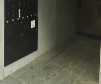 【ロビー】 | La Douceur練馬