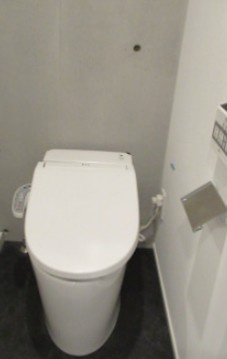 【トイレ】 | La Douceur練馬