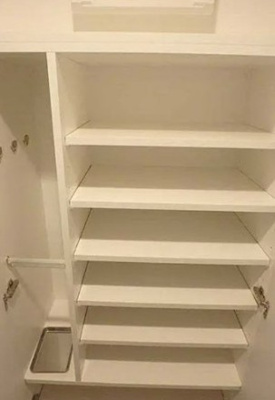 【収納】 | La Douceur練馬