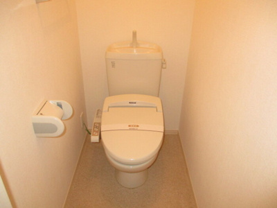 【トイレ】 | ピア A・C棟 | トイレ 温水洗浄便座