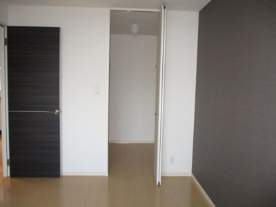 【玄関】 | ピア A・C棟 | ウオークインクローゼット