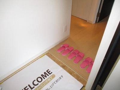 【玄関】 | ピア A・C棟 | 玄関