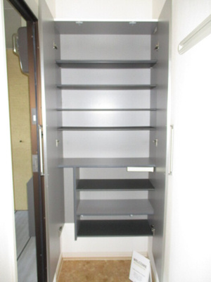 【収納】 | ピア A・C棟 | シューズボックス