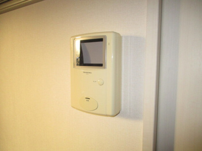 【セキュリティ】 | ピア A・C棟 | テレビインターホン