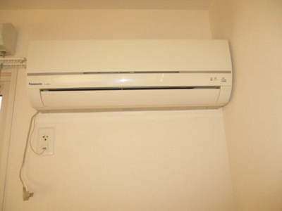 【設備】 | ピア A・C棟 | エアコン