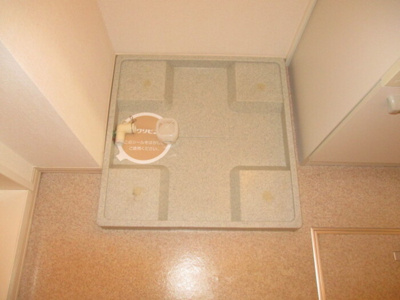  | ピア A・C棟 | 洗濯機置場