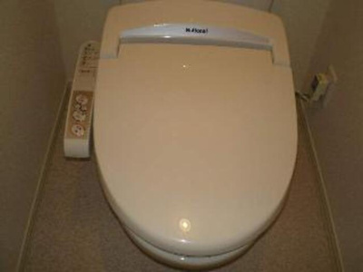  | ピア A・C棟 | ウォッシュレット