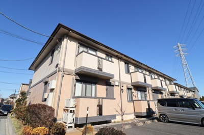 【外観】 | ピア A・C棟 | A棟 外観