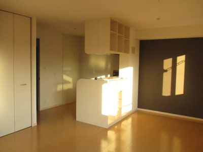 【洋室】 | ピア A・C棟 | リビングルーム