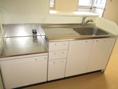 【キッチン】 | ピア A・C棟 | キッチン