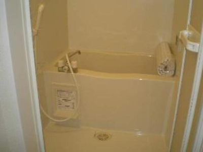 【洋室】 | ピア A・C棟 | ユニットバス