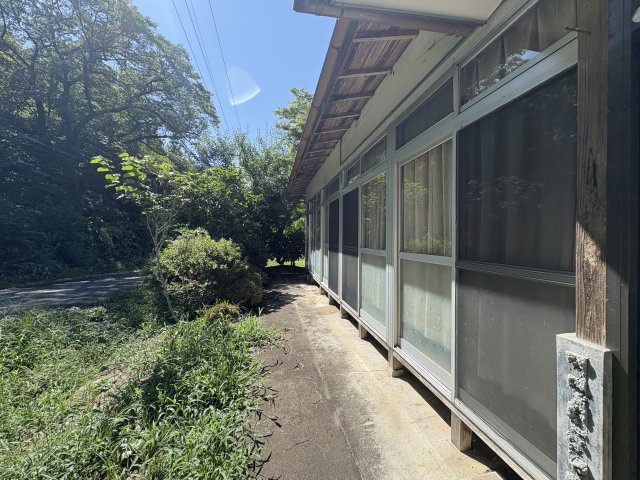 【バルコニー】 | 石越町東郷貸家