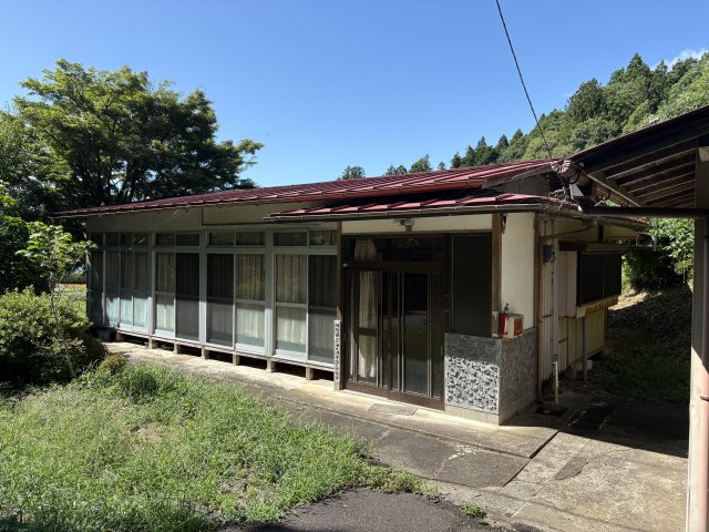 【外観】 | 石越町東郷貸家