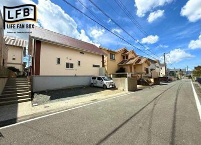 【外観】 | 熊本県菊池郡菊陽町光の森4丁目