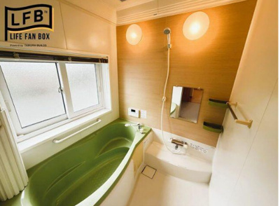 【浴室】 | 熊本県菊池郡菊陽町光の森4丁目