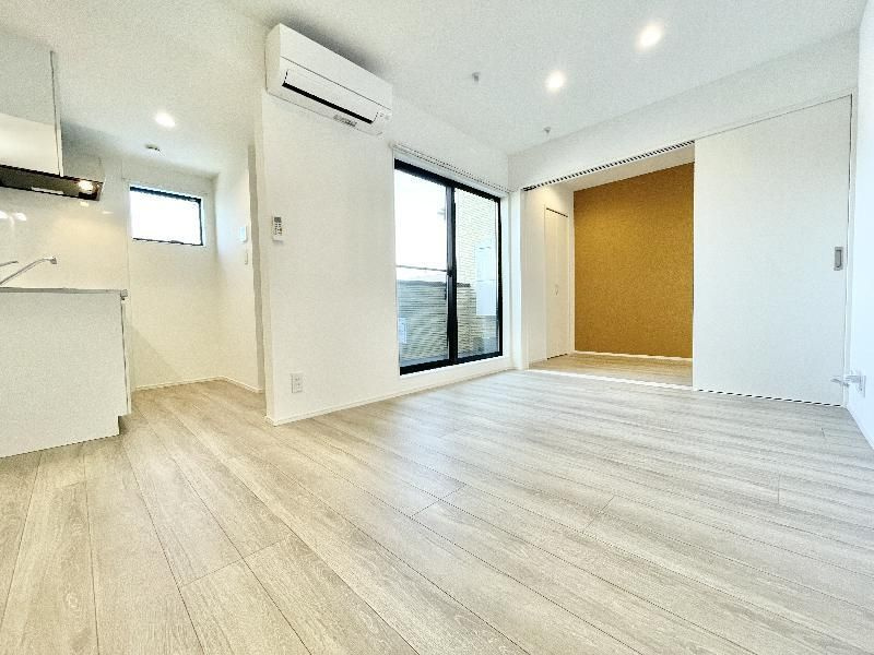 シャンブル高畑 （シャンブルタカバタ）のその他|使いやすいリビングです