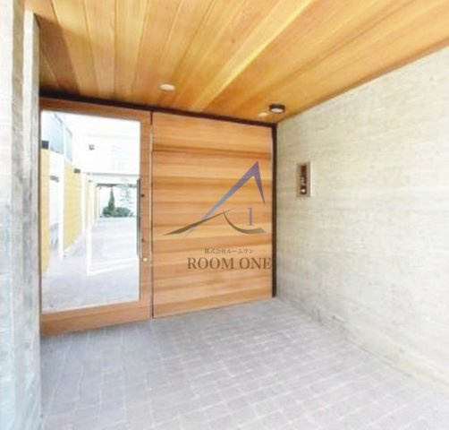 ＡＬＥＲＯ中野のエントランス|エントランスです。