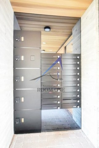 ＡＬＥＲＯ中野のその他共用部分|集合ポストですと宅配ボックスです。