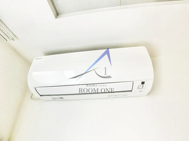 ＡＬＥＲＯ中野の設備|エアコンです。