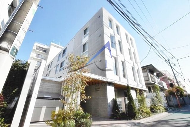 ＡＬＥＲＯ中野の外観|外観です。