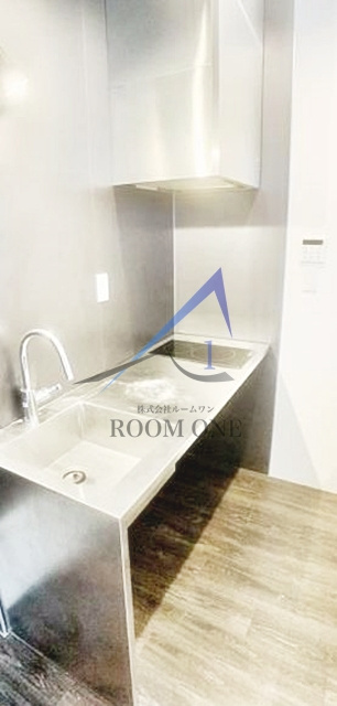 ＡＬＥＲＯ中野のキッチン|キッチンです。